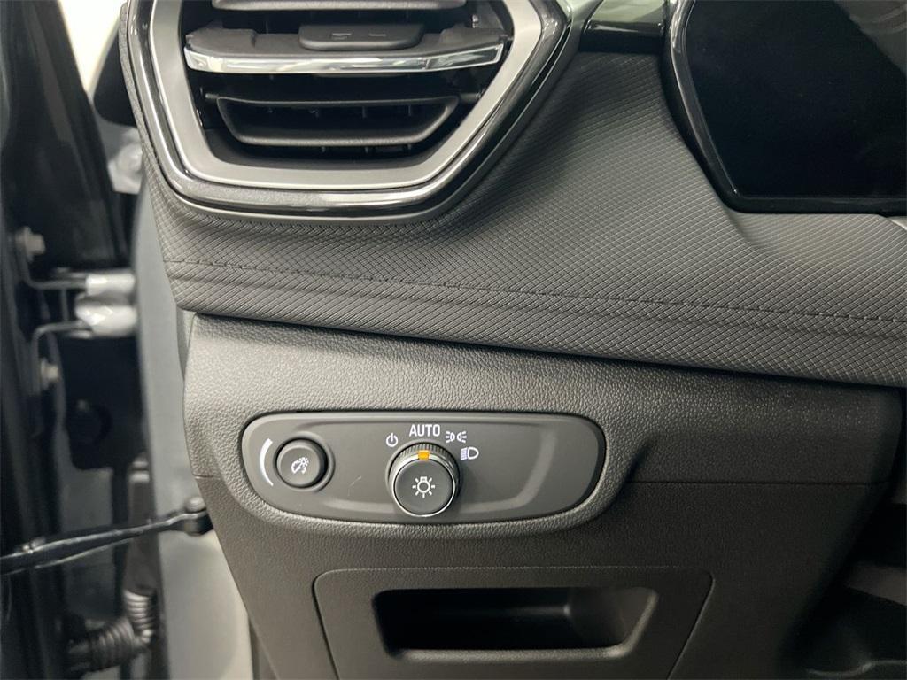 new 2026 Chevrolet TrailBlazer car, priced at $23,373