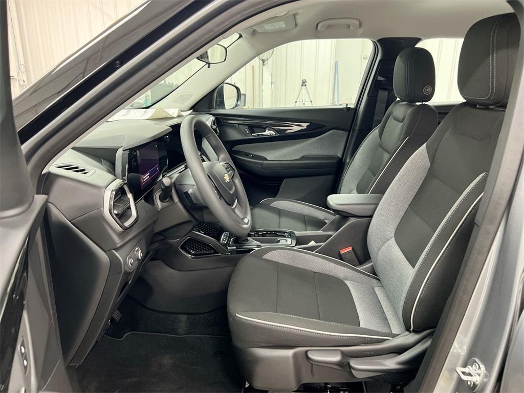 new 2026 Chevrolet TrailBlazer car, priced at $23,373
