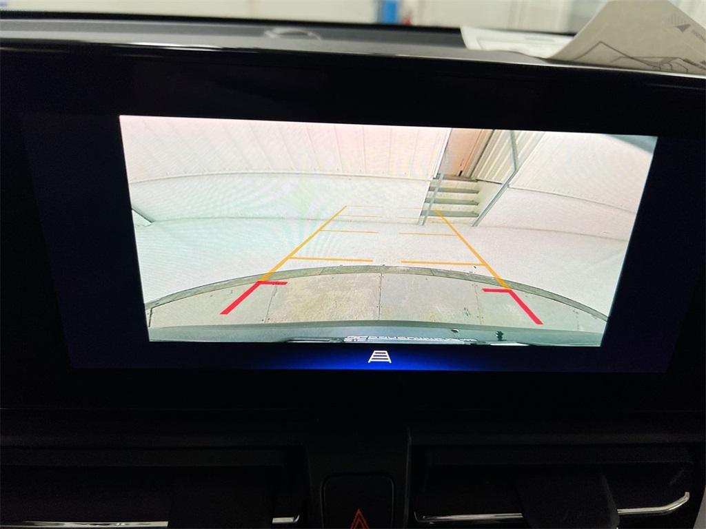 new 2026 Chevrolet TrailBlazer car, priced at $23,373