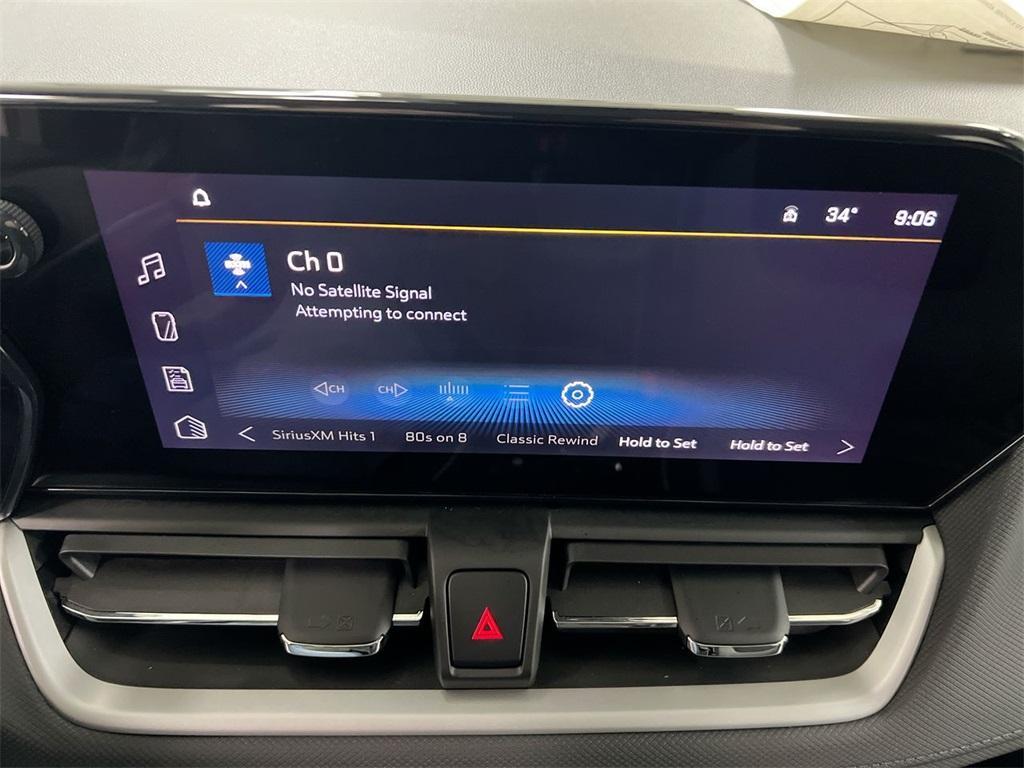 new 2026 Chevrolet TrailBlazer car, priced at $23,373