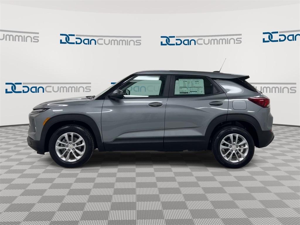 new 2026 Chevrolet TrailBlazer car, priced at $23,373