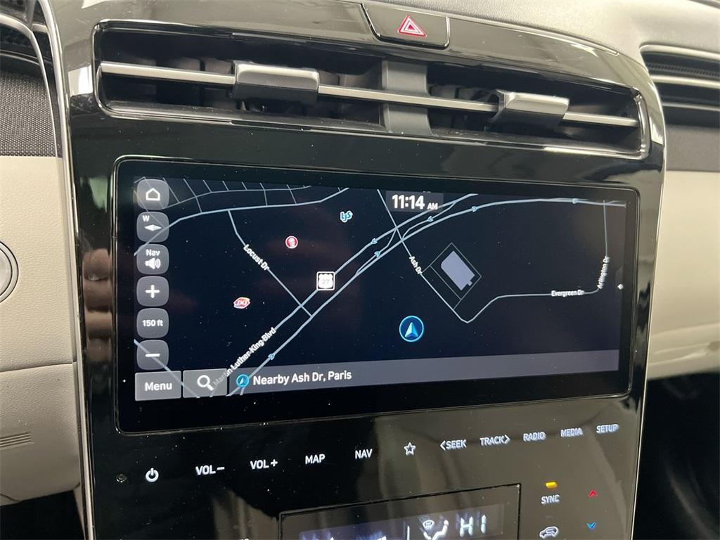 used 2024 Hyundai Tucson car, priced at $21,987