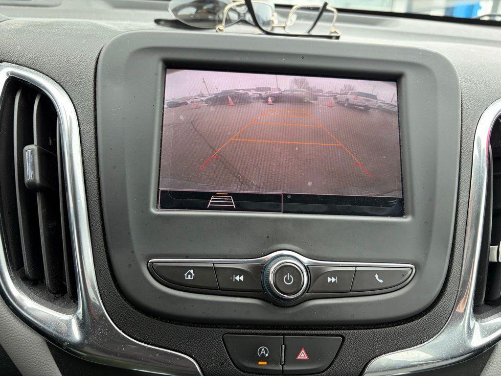 used 2024 Chevrolet Equinox car, priced at $19,587