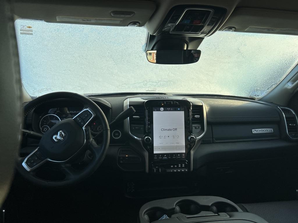 used 2024 Ram 2500 car, priced at $58,987