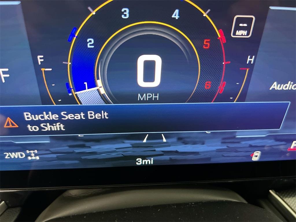 new 2026 Chevrolet Tahoe car, priced at $78,424