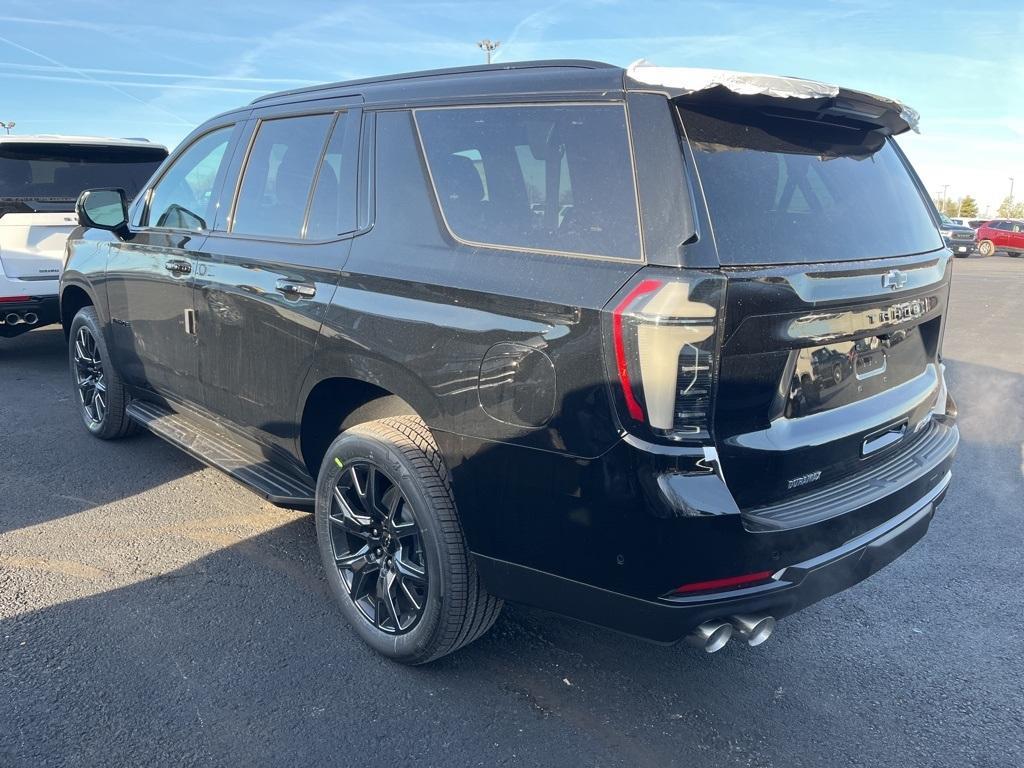 new 2026 Chevrolet Tahoe car, priced at $78,424