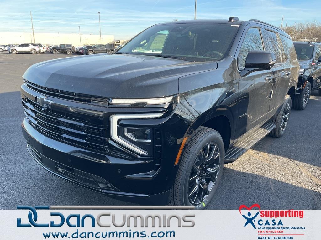 new 2026 Chevrolet Tahoe car, priced at $78,424