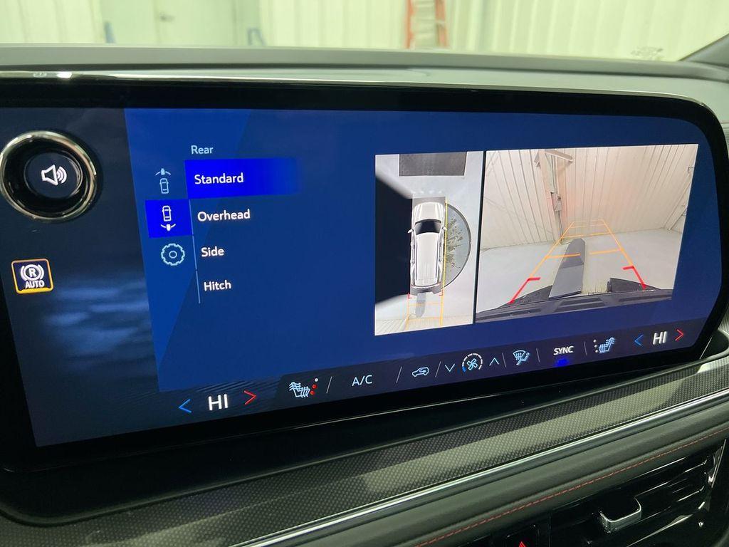 new 2026 Chevrolet Tahoe car, priced at $83,477