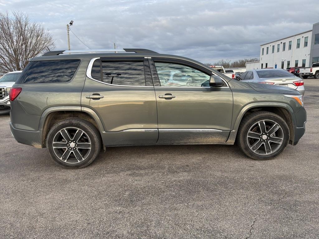 used 2017 GMC Acadia car, priced at $12,987