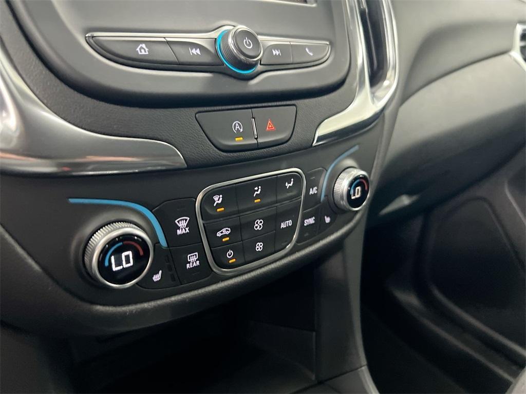 used 2023 Chevrolet Equinox car, priced at $20,787