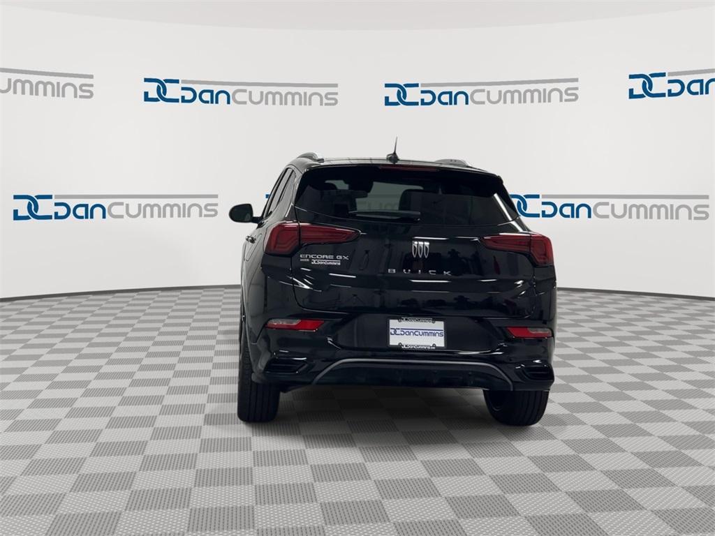 new 2026 Buick Encore GX car, priced at $26,873