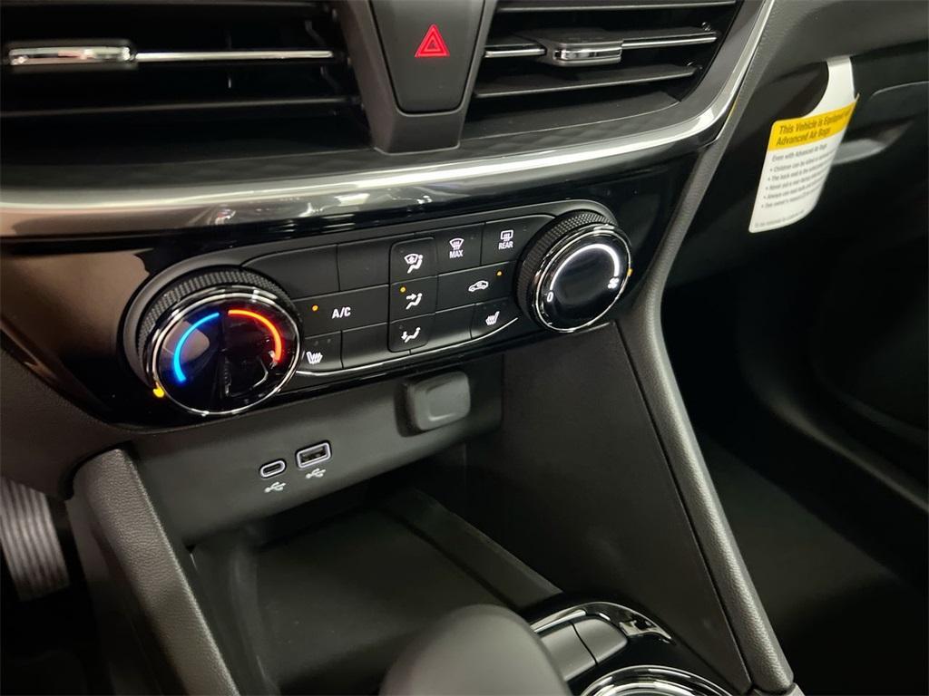 new 2026 Buick Encore GX car, priced at $26,873