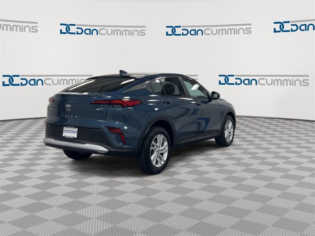 new 2026 Buick Envista car, priced at $26,184