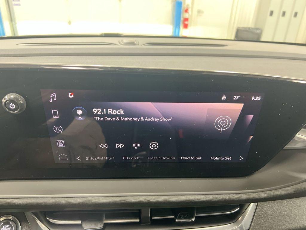 new 2026 Buick Envista car, priced at $25,684