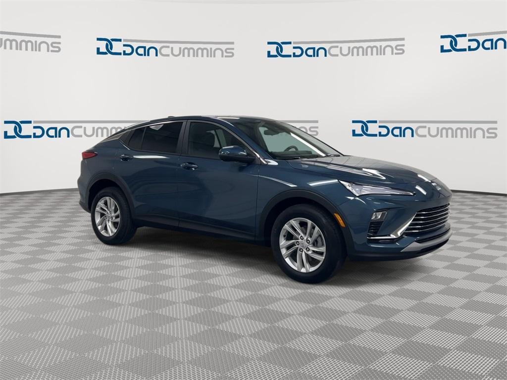 new 2026 Buick Envista car, priced at $26,184