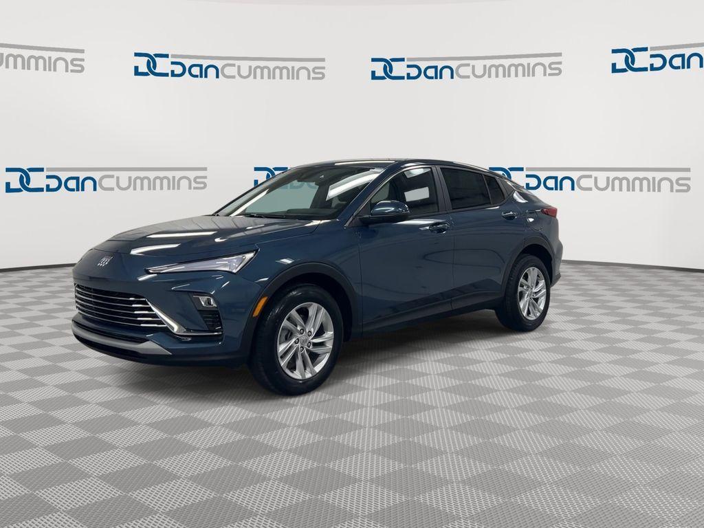 new 2026 Buick Envista car, priced at $25,684