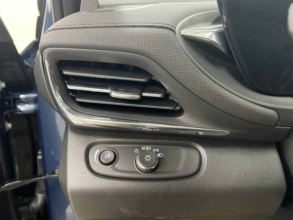 new 2026 Buick Envista car, priced at $26,184