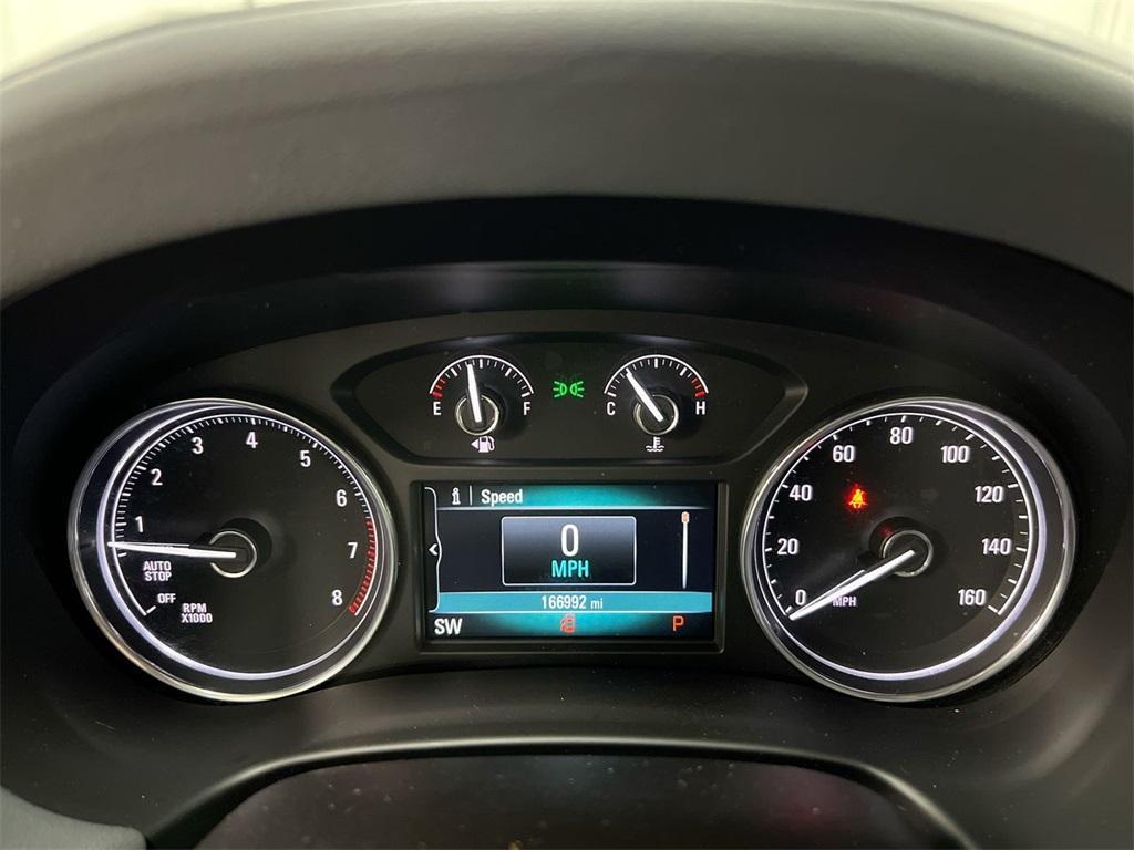 used 2018 Buick Enclave car, priced at $8,900