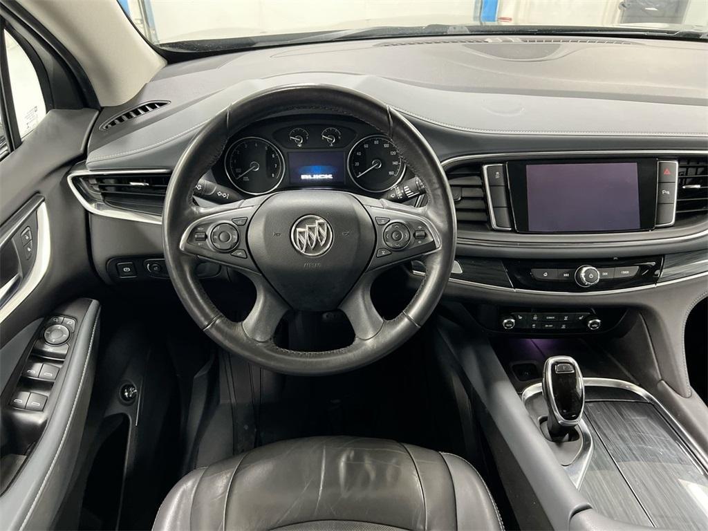 used 2018 Buick Enclave car, priced at $8,900