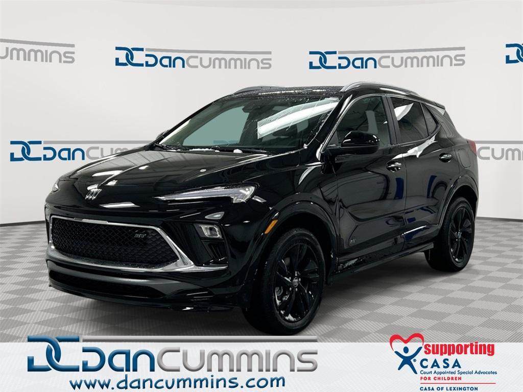 new 2026 Buick Encore GX car, priced at $26,185