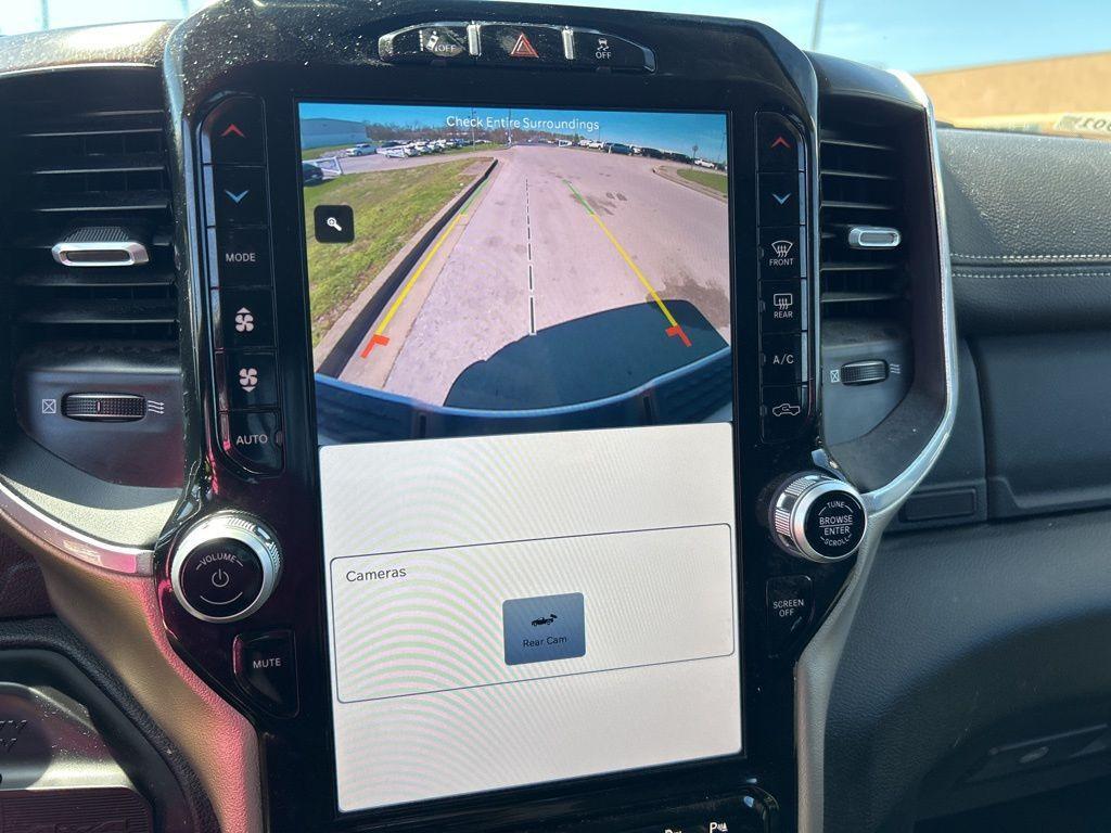 used 2024 Ram 2500 car, priced at $55,387