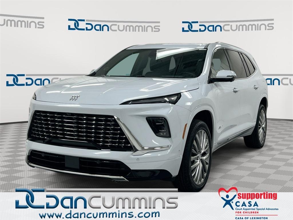 new 2026 Buick Enclave car, priced at $59,973