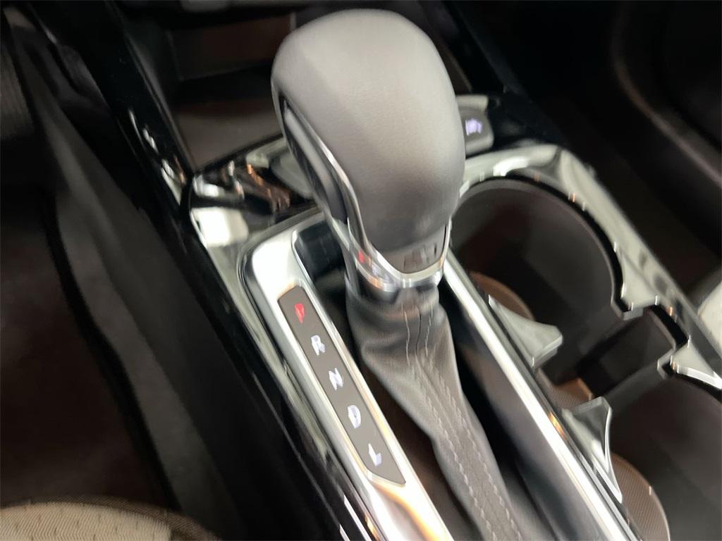 used 2025 Chevrolet Trax car, priced at $22,987