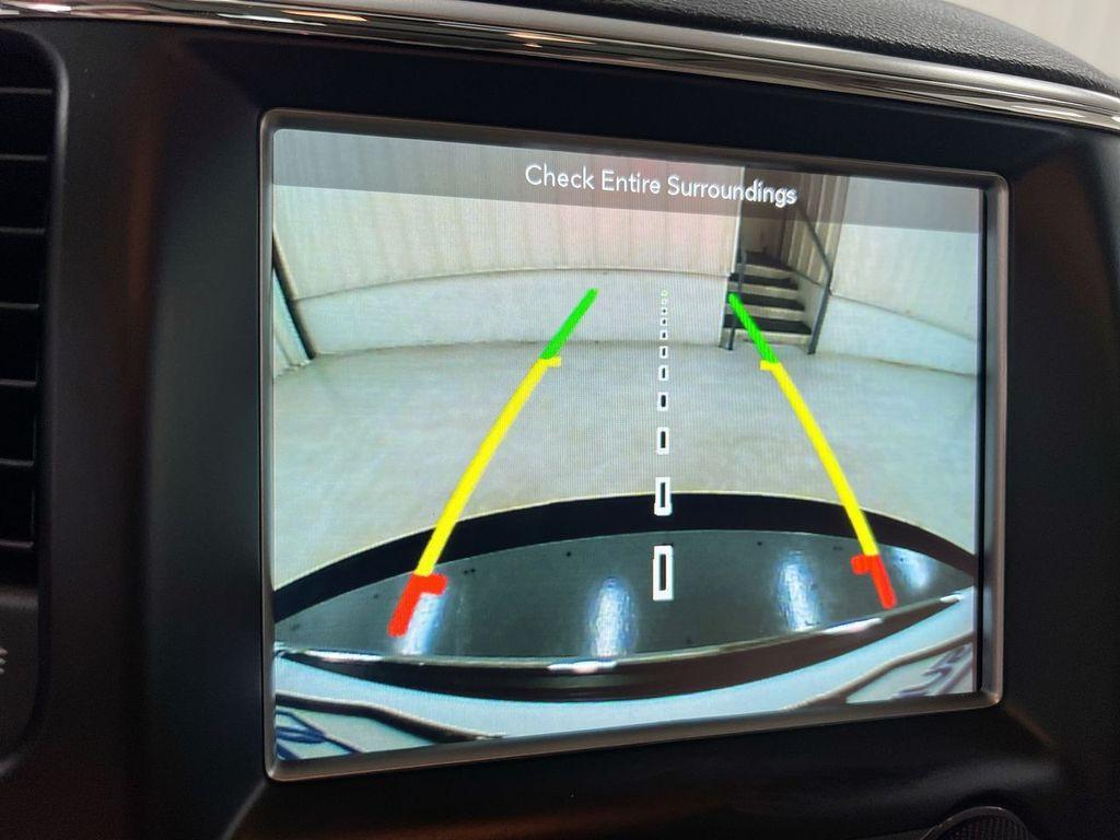 used 2018 Jeep Grand Cherokee car, priced at $15,987