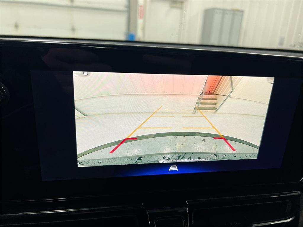 new 2026 Chevrolet TrailBlazer car, priced at $33,431