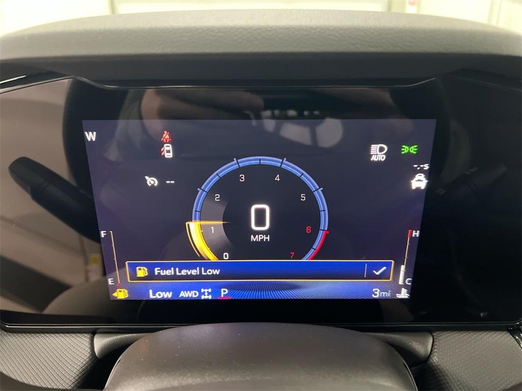 new 2026 Chevrolet TrailBlazer car, priced at $33,431