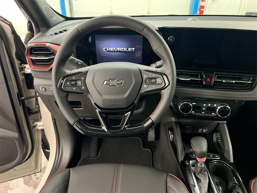 new 2026 Chevrolet TrailBlazer car, priced at $33,431