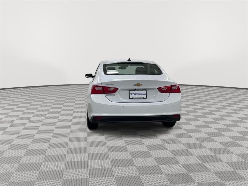 used 2024 Chevrolet Malibu car, priced at $14,987