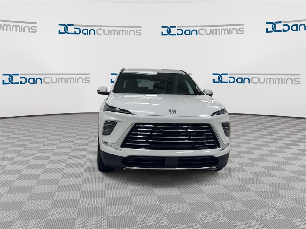 new 2026 Buick Enclave car, priced at $42,973