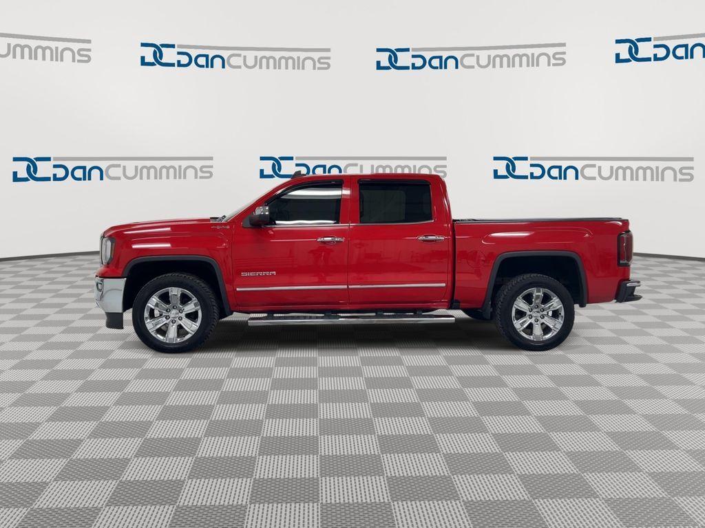 used 2018 GMC Sierra 1500 car, priced at $19,900