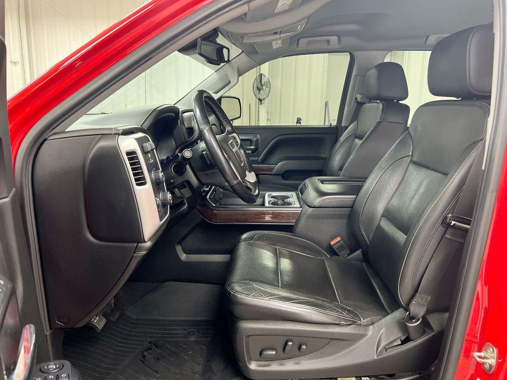 used 2018 GMC Sierra 1500 car, priced at $19,900