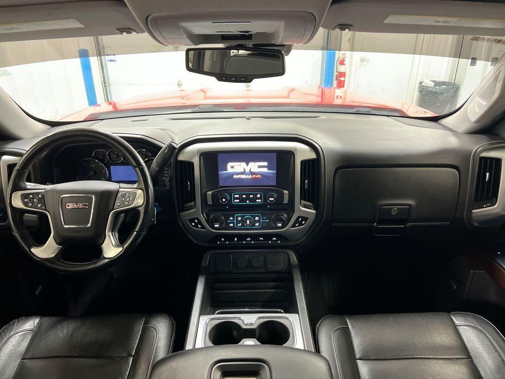 used 2018 GMC Sierra 1500 car, priced at $19,900