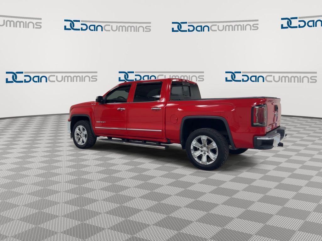 used 2018 GMC Sierra 1500 car, priced at $19,900