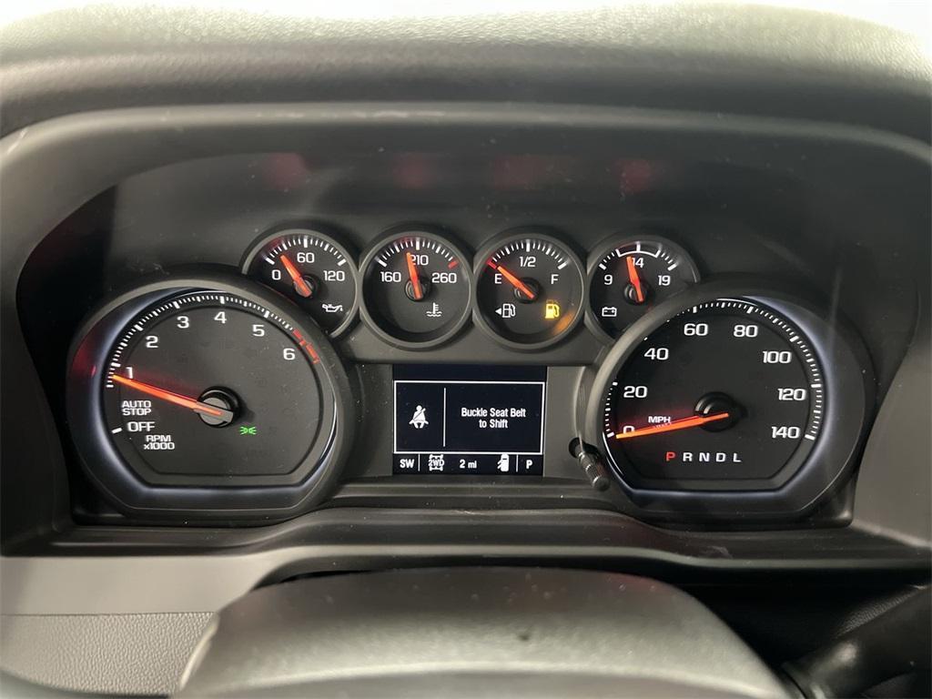 used 2023 Chevrolet Silverado 1500 car, priced at $30,987