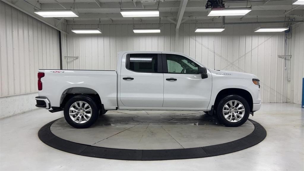 used 2023 Chevrolet Silverado 1500 car, priced at $30,987