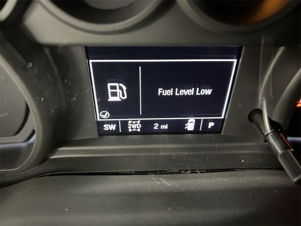 used 2023 Chevrolet Silverado 1500 car, priced at $30,987