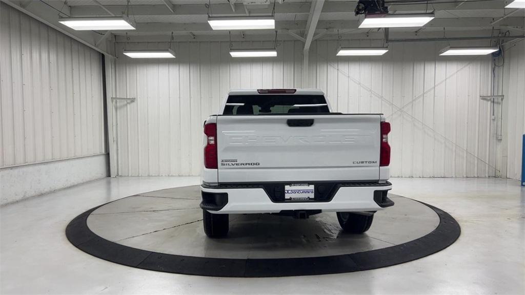 used 2023 Chevrolet Silverado 1500 car, priced at $30,987