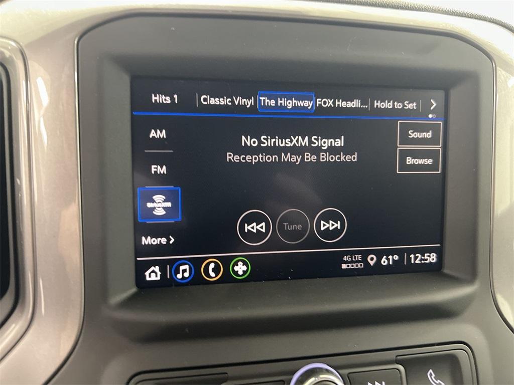 used 2023 Chevrolet Silverado 1500 car, priced at $30,987