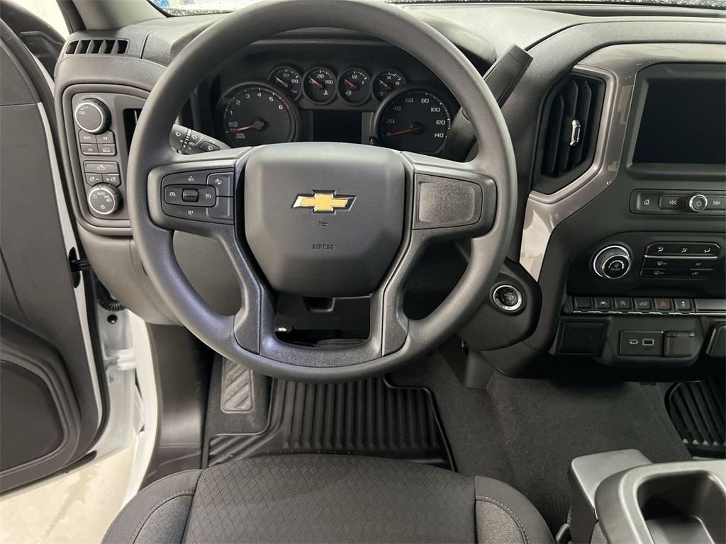 used 2023 Chevrolet Silverado 1500 car, priced at $30,987
