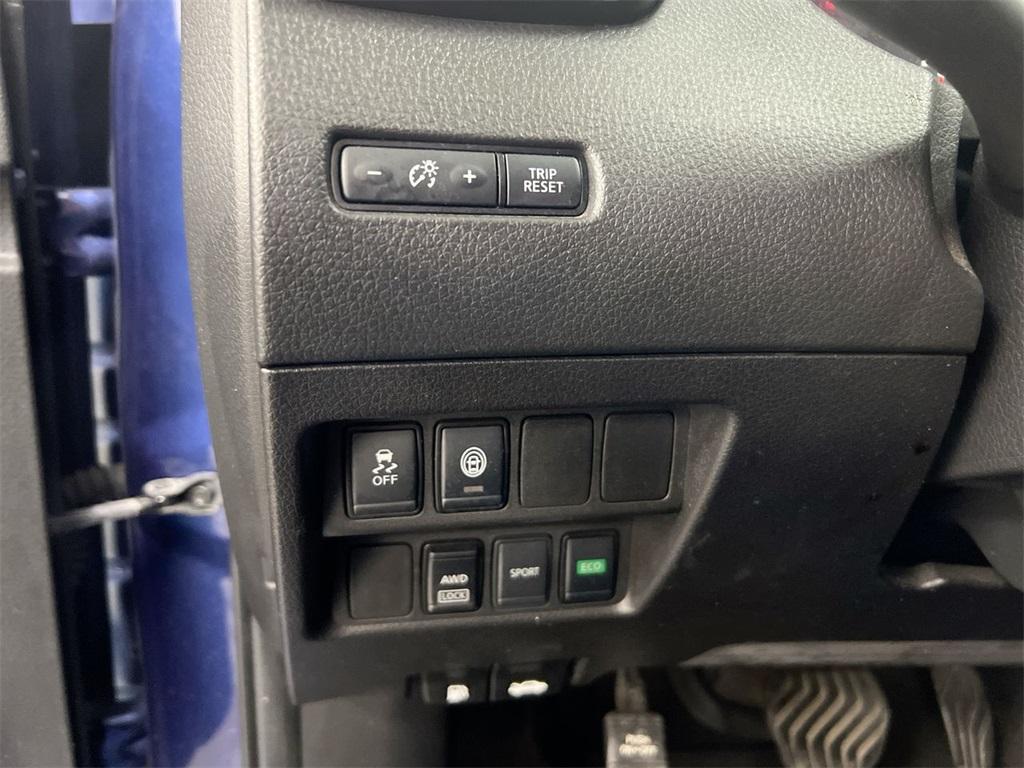 used 2021 Nissan Rogue Sport car, priced at $12,987