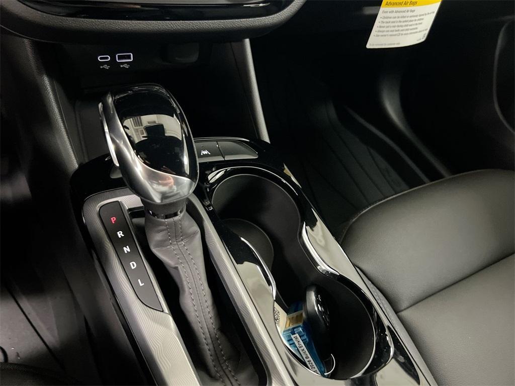 new 2026 Buick Envista car, priced at $27,363