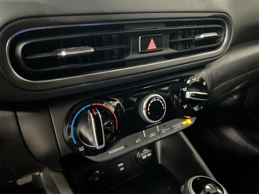 used 2023 Hyundai Kona car, priced at $18,787