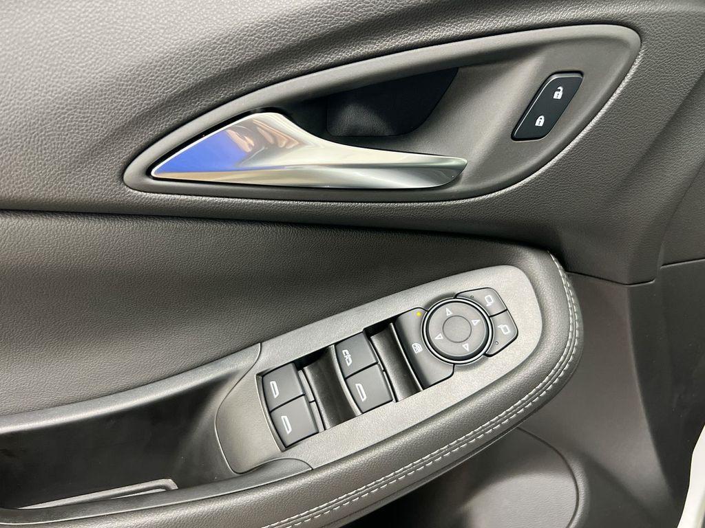 used 2024 Buick Encore GX car, priced at $21,587