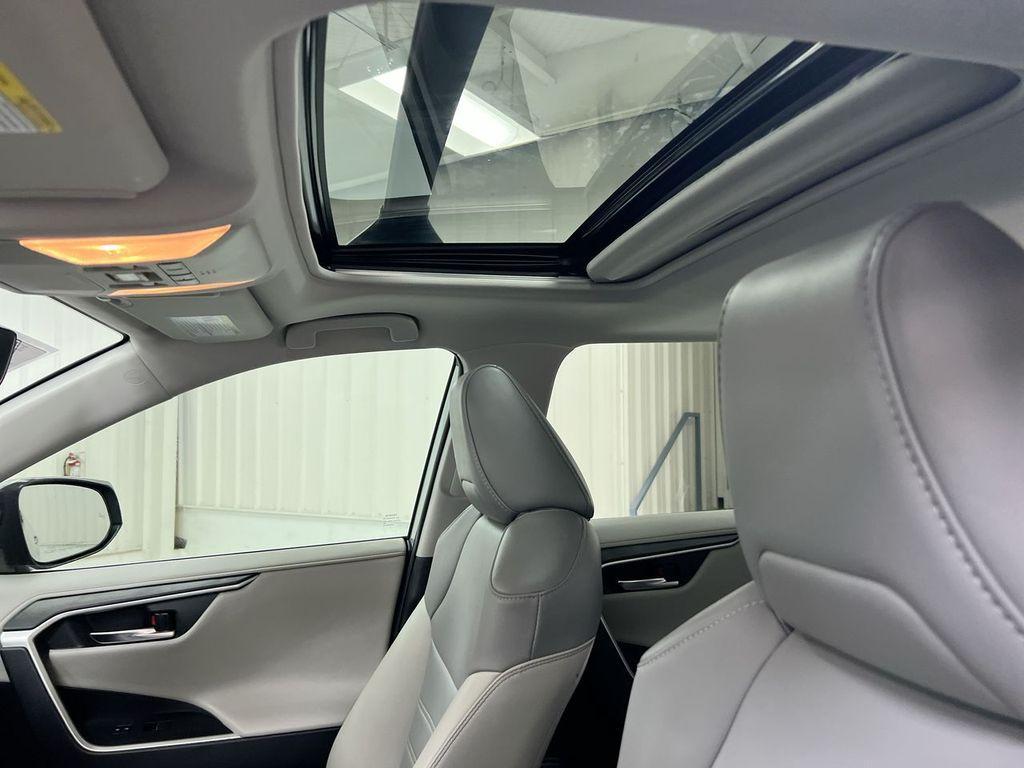used 2020 Toyota RAV4 car, priced at $24,486