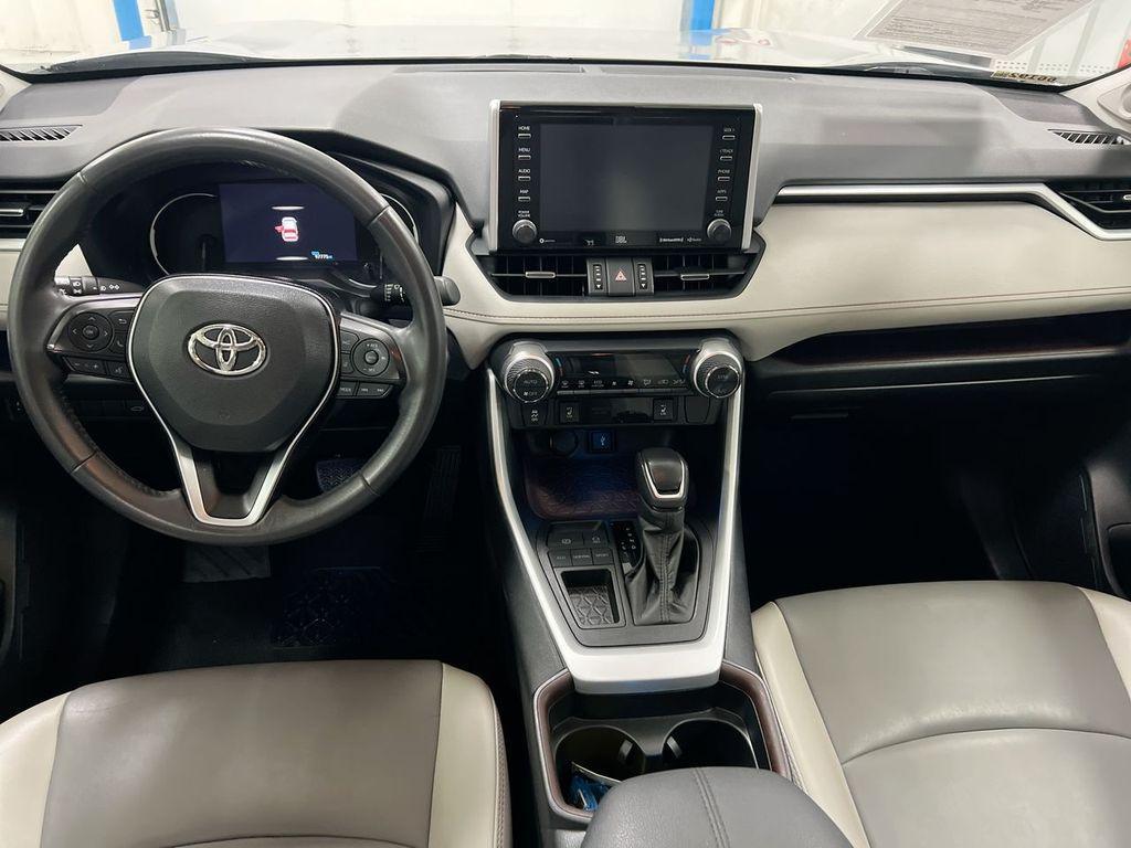 used 2020 Toyota RAV4 car, priced at $24,486