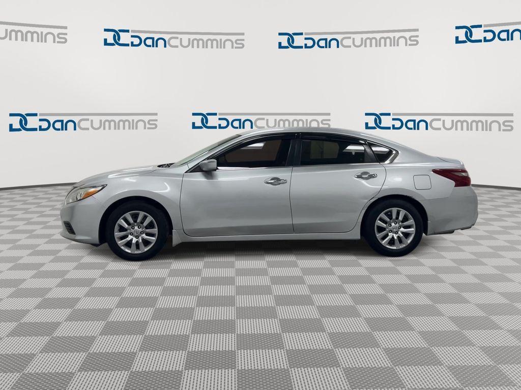 used 2018 Nissan Altima car, priced at $7,901
